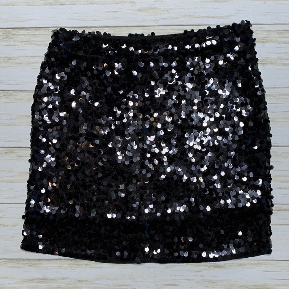 MICHAEL Michael Kors Sequin Skirt